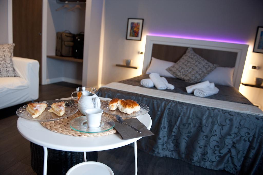 Viaflorio B&B Palermo Habitación foto