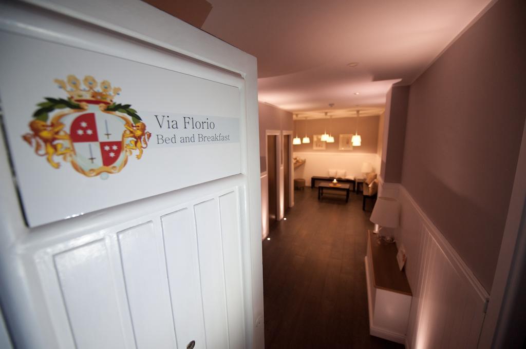 Viaflorio B&B Palermo Exterior foto